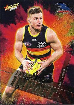 2019 Select Footy Stars - Instant Impact #II4 Rory Laird Front